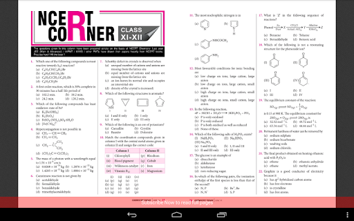 【免費教育App】Chemistry Today-APP點子