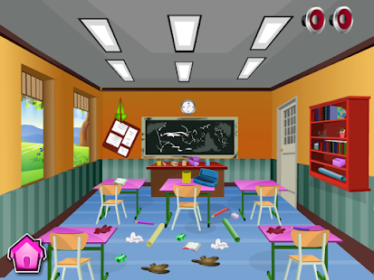 How to download Classroom cleaning girls games 3.4.1 apk for laptop