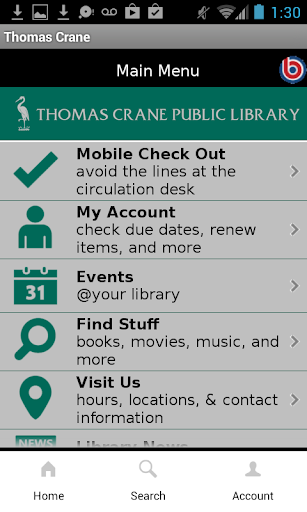 Thomas Crane Library Quincy