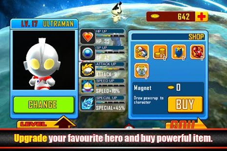 Ultraman Rumble(Mod Money)