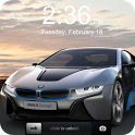 BMW Lock Screen icon