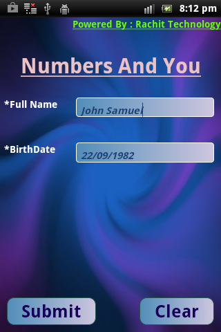 Numbers And You Numerology