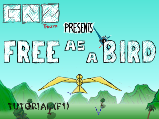 Free as a Bird B.I.R.D