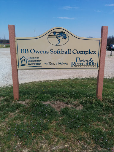 BB Owens Softball Complex