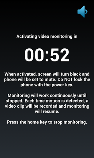 【免費攝影App】Motion Detector Video Rec Pro-APP點子