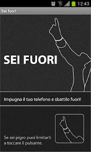 How to mod Sei fuori lastet apk for pc