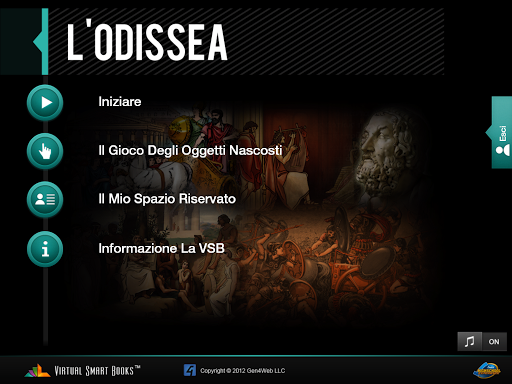 L'Odissea