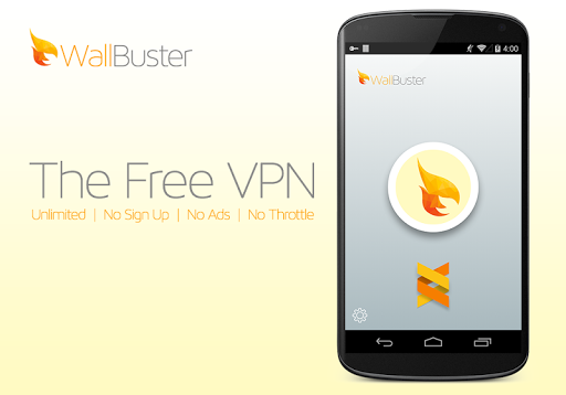 WallBuster Free VPN