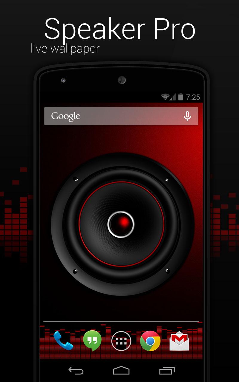 Speaker PRO Screen 2