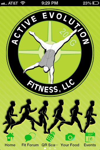 Active Evolution Fitness