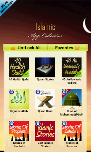 Islamic App Collection Free