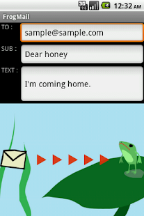Free FrogMail APK
