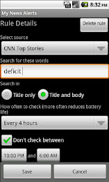 My News Alerts poster 1