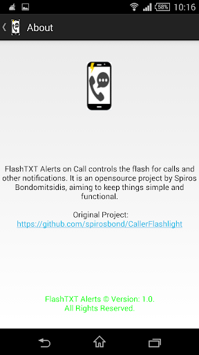 免費下載娛樂APP|Flash Alerts for Call & Sms app開箱文|APP開箱王