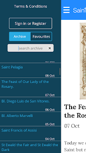 Free Download Saints of the Day APK for Android