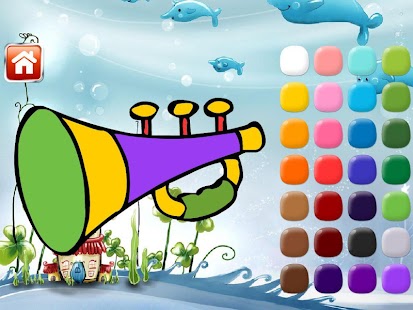 Child coloring 70p Screenshots 9