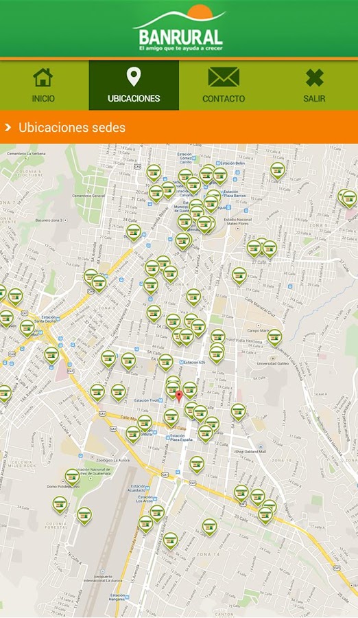 Prestamo Banrural En Guatemala, Guatemala, Guatemala creditomantie