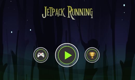 Jetpack Running