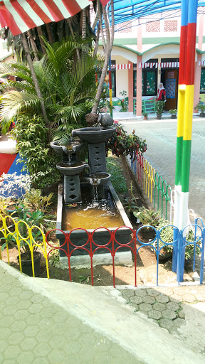 Water Fountain MamiCalya
