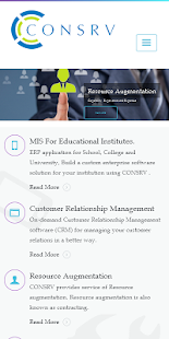 Download Consrv APK for Android