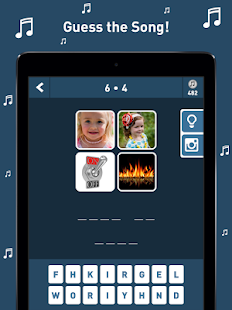 Pic the Song - Music Puzzles