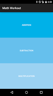 Download Math Workout APK