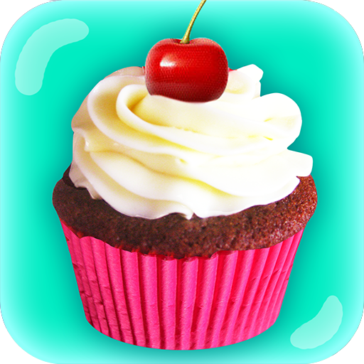 Maker - Cupcake Treats! 教育 App LOGO-APP開箱王