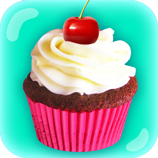 Maker - Cupcake Treats! LOGO-APP點子