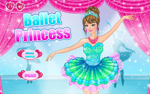 Ballet Princess Dress Up