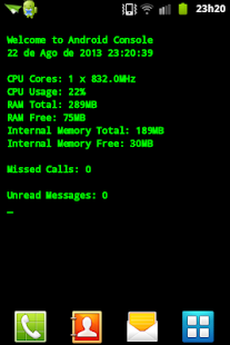How to install Geek Wallpaper - CPU+RAM INFO 1.2 apk for android