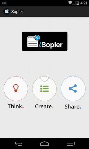 Sopler