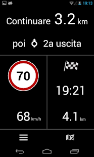 Michelin Navigation - screenshot thumbnail