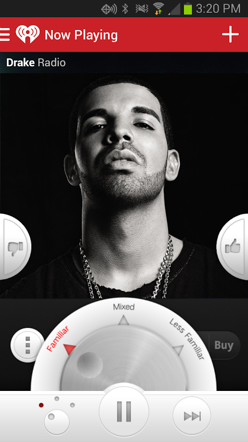 iHeartRadio Radio screenshot