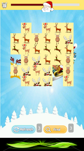 Christmas Reindeer Match Game Screenshots 2