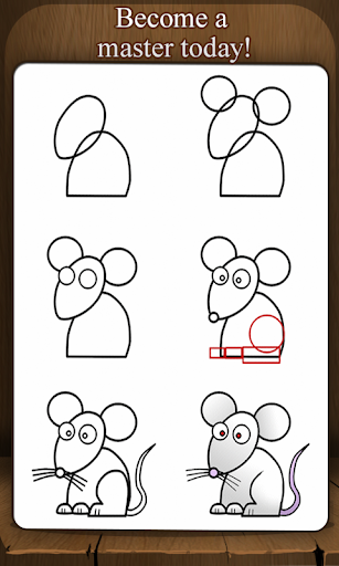 【免費娛樂App】Hilarious drawing-APP點子