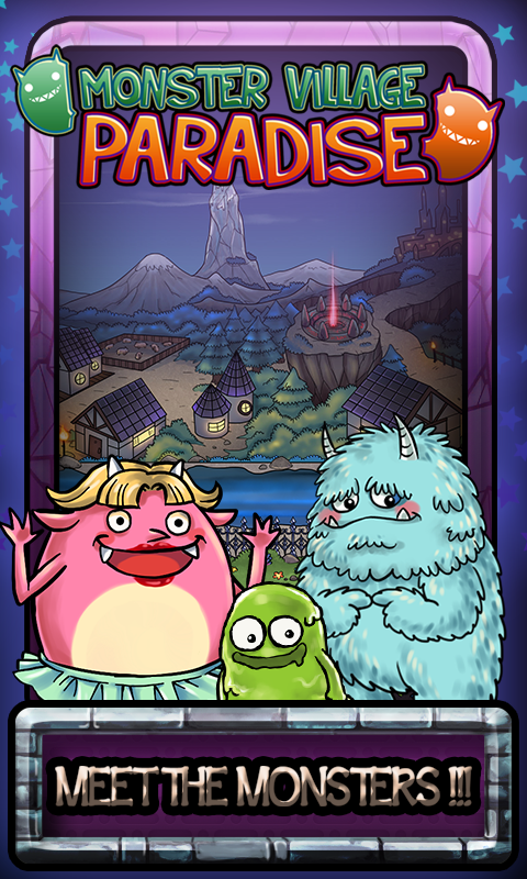   Monsters Village Transylvania: captura de tela 