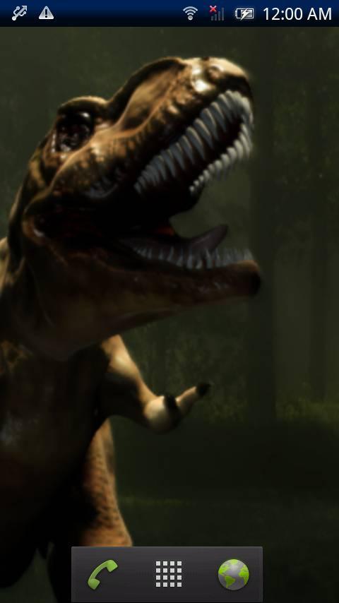 T.REX Screen 2