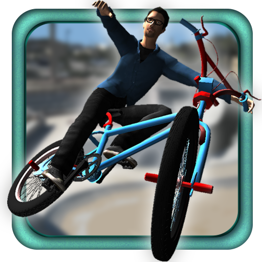 Bike Race BMX Free Game LOGO-APP點子