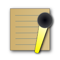 VoiceLists logo