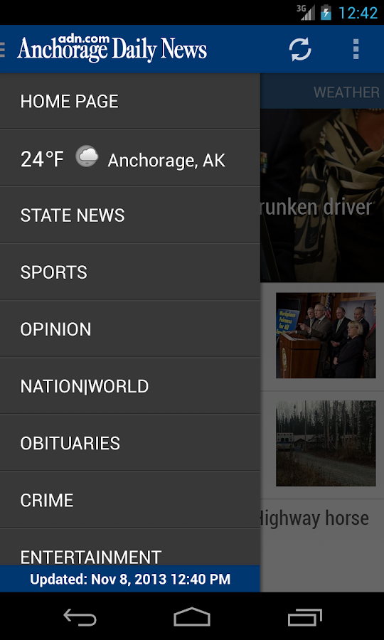 Alaska Dispatch News Android Apps on Google Play