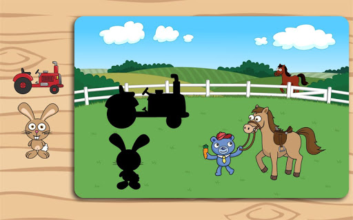 免費下載休閒APP|Horse Puzzle for Kids Games app開箱文|APP開箱王