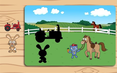 Horse Puzzle for Kids Games Screenshots 0