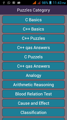 Math Puzzle C and C Plus