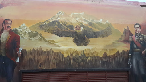 Condor De La Libertad
