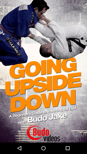 【免費運動App】Going Upside Down By Budo Jake-APP點子