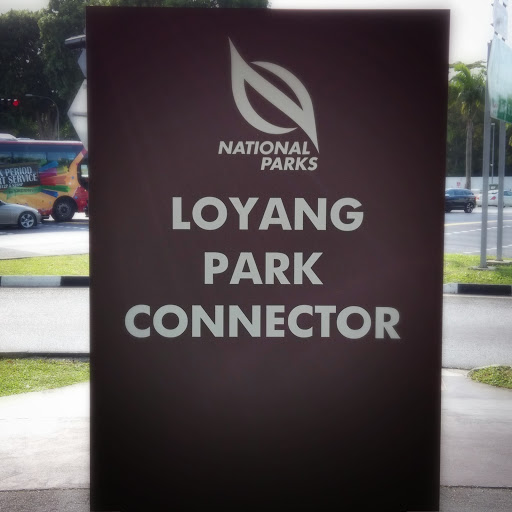 Loyang Park Connector
