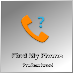 Find My Phone Pro 工具 App LOGO-APP開箱王