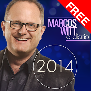 Marcos Witt a diario Free logo