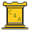 Chess for All ONLINE logo