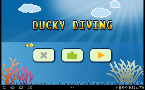 Ducky Diving Screenshots 0